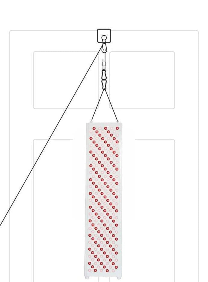 
                  
                    Red Light Therapy PowerPanel - MAX
                  
                