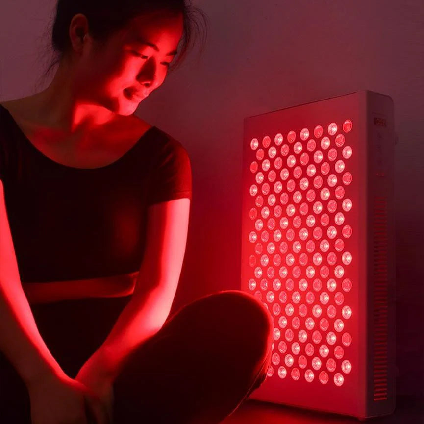 
                  
                    Red Light Therapy PowerPanel - PRO
                  
                