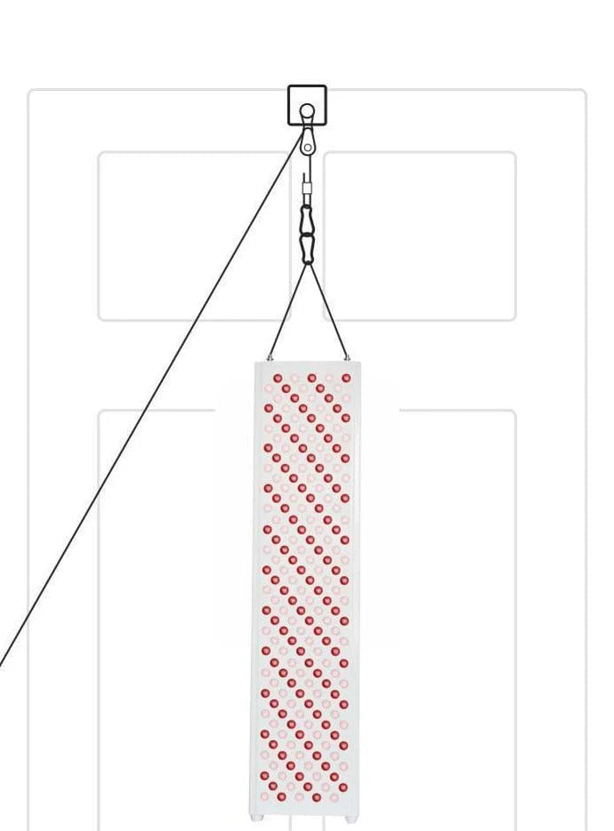 
                  
                    Red Light Therapy PowerPanel - PRO
                  
                