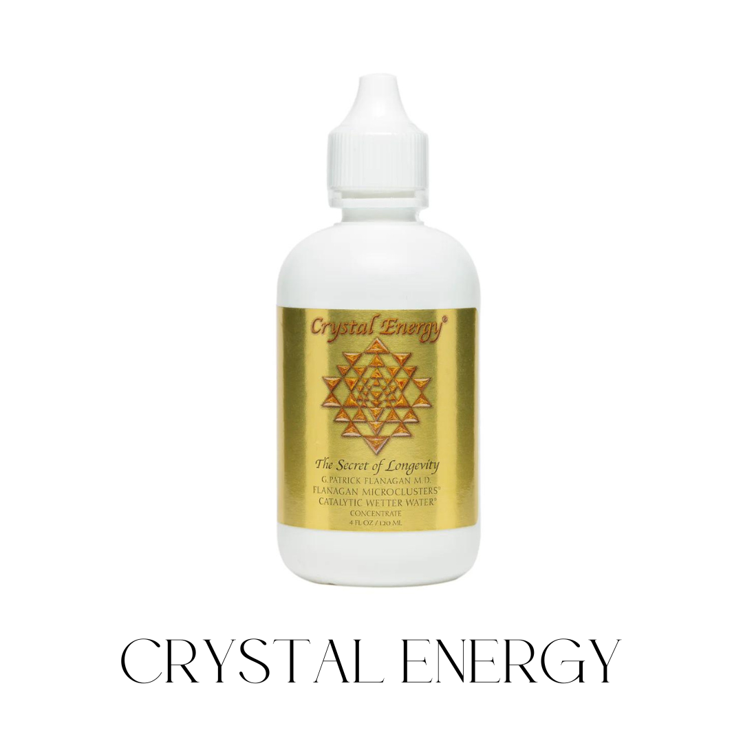 
                  
                    Crystal Energy antioxidant supplement drops
                  
                