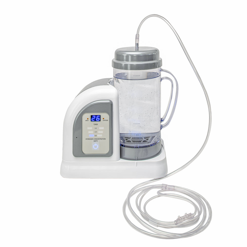 
                  
                    LOURDES HYDROFIX HYDROGEN WATER & INHALATION MACHINE
                  
                