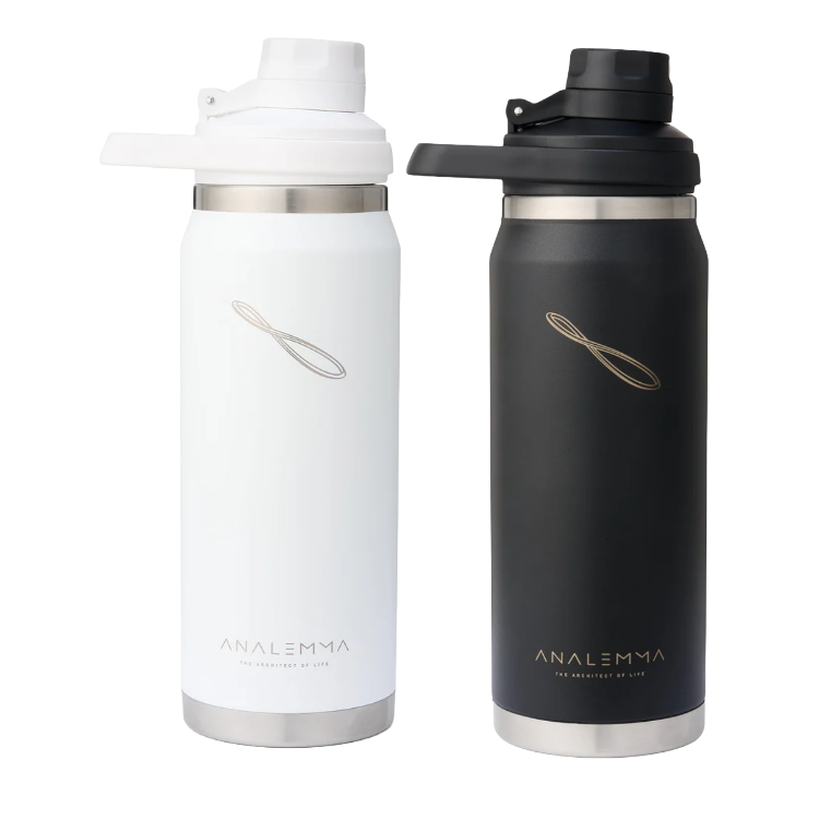 
                  
                    Analemma Water Bottle
                  
                