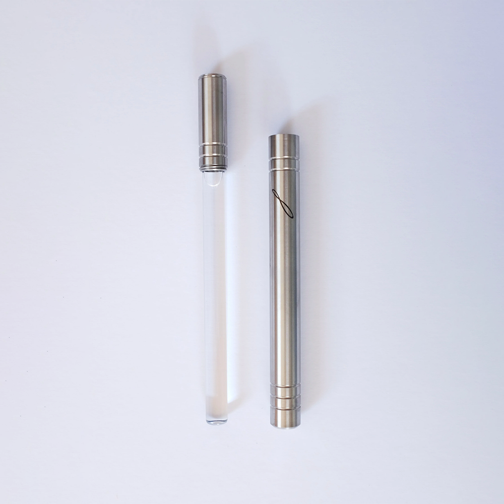 
                  
                    Buy the Analemma Water Restructuring Stainless Steel Tool  with ATTA Life UK, England. The device that transfers regular tap water into its supercharged, full-spectrum, coherent state.  
                  
                