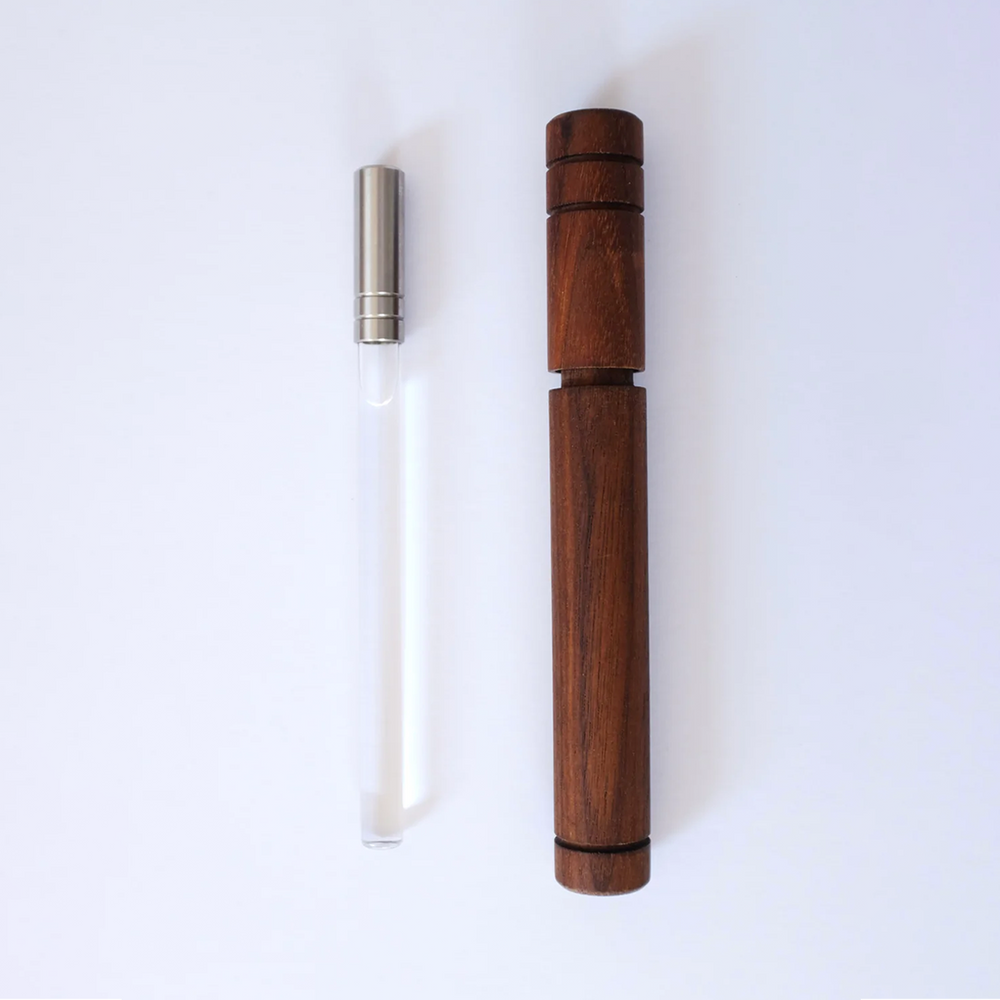 
                  
                    Buy the Analemma Water Restructuring Walnut Tool  with ATTA Life. The device that transfers regular tap water into its supercharged, full-spectrum, coherent state.  
                  
                